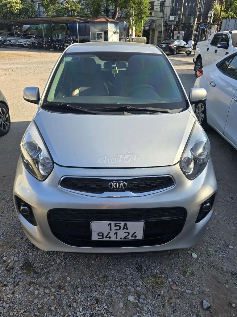 Kia Morning