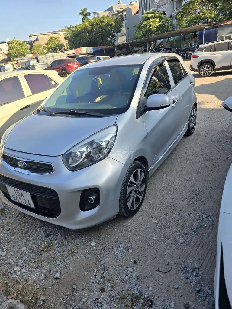 Kia Morning 2017 photo 3