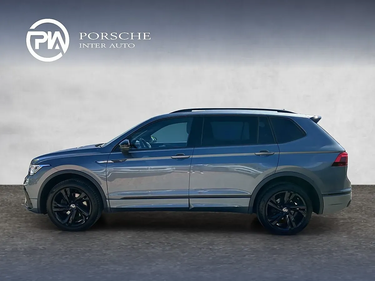 Volkswagen Tiguan Allspace 2022 photo 3