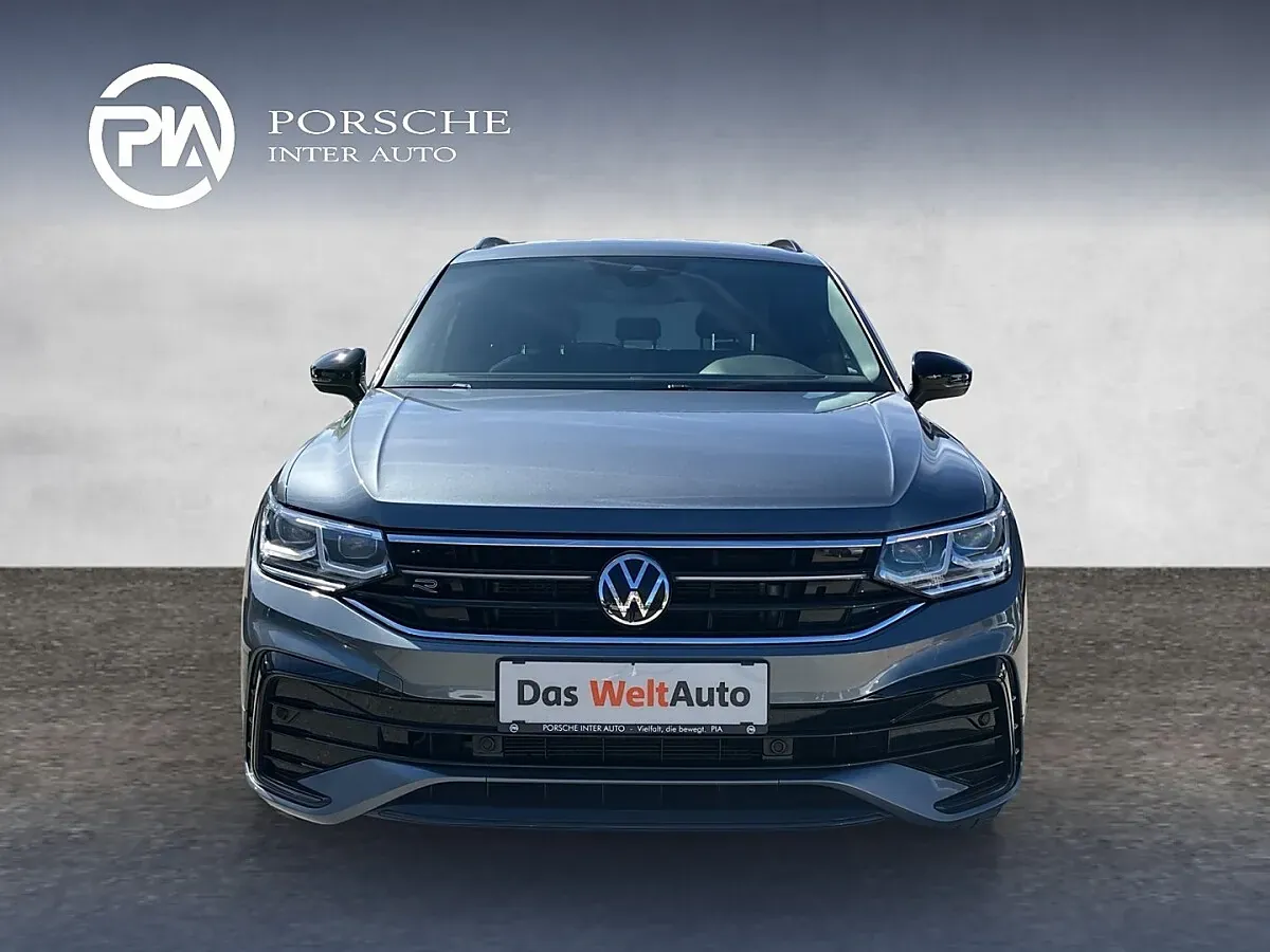 Volkswagen Tiguan Allspace 2022 photo 2