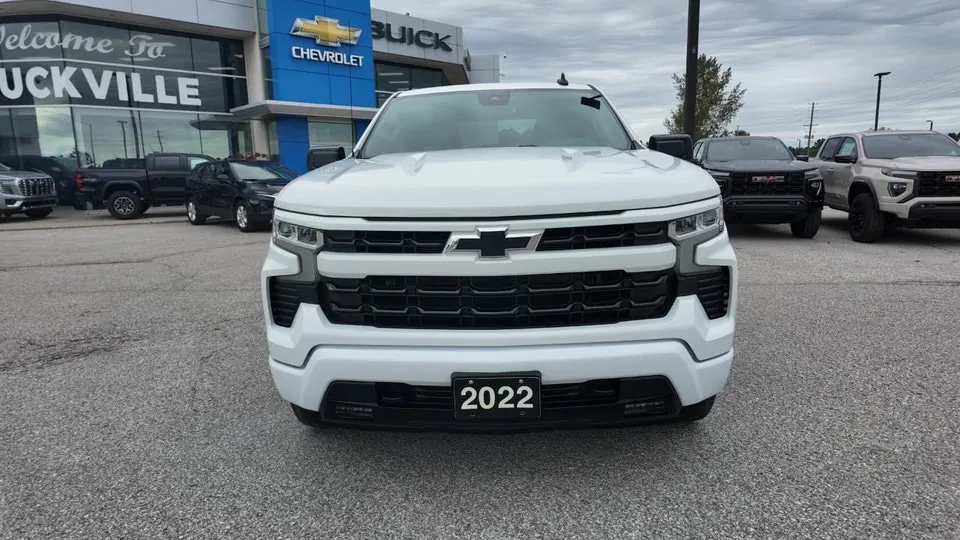 Chevrolet Silverado 1500 2022 photo 2