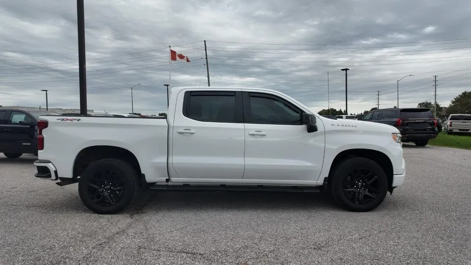 Chevrolet Silverado 1500 2022 photo 4