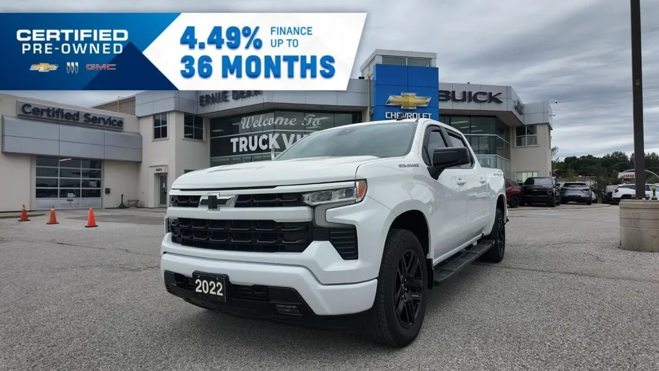 Chevrolet Silverado 1500