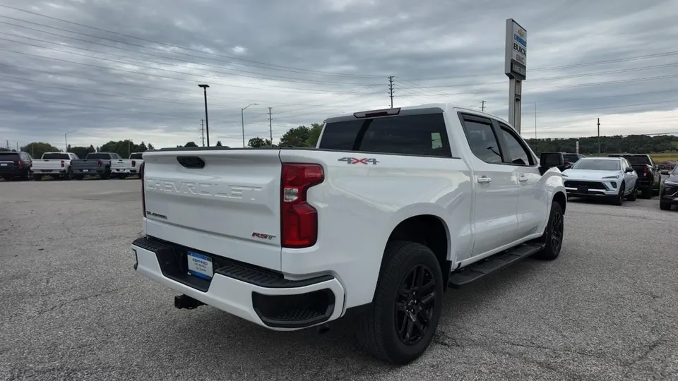 Chevrolet Silverado 1500 2022 photo 5