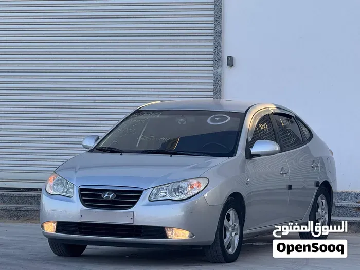 Hyundai Avante 2007 photo 3
