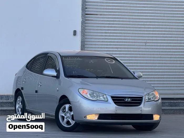 Hyundai Avante 2007 photo 2