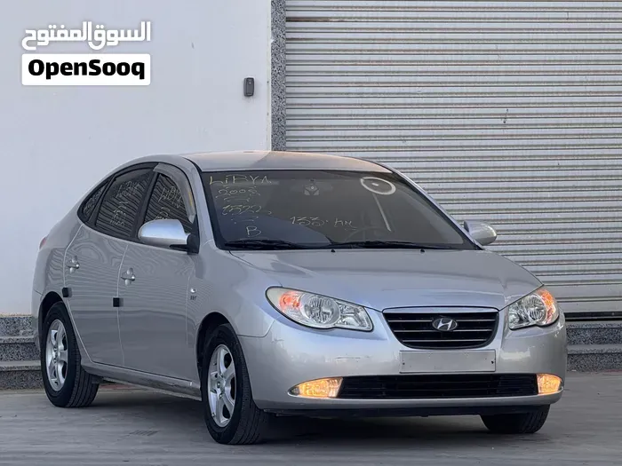 Hyundai Avante 2007 photo 4