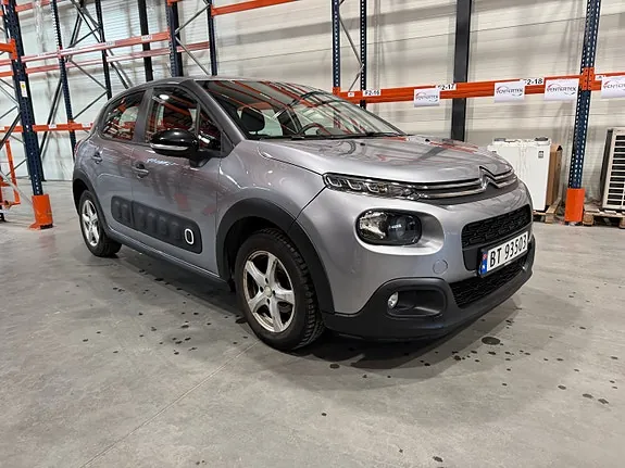 Citroen C3 2019 photo 2