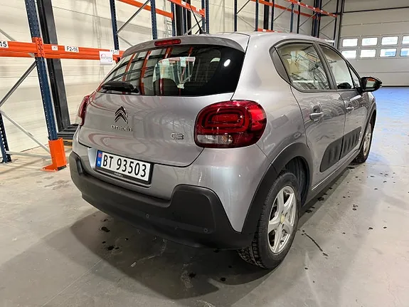 Citroen C3 2019 photo 5