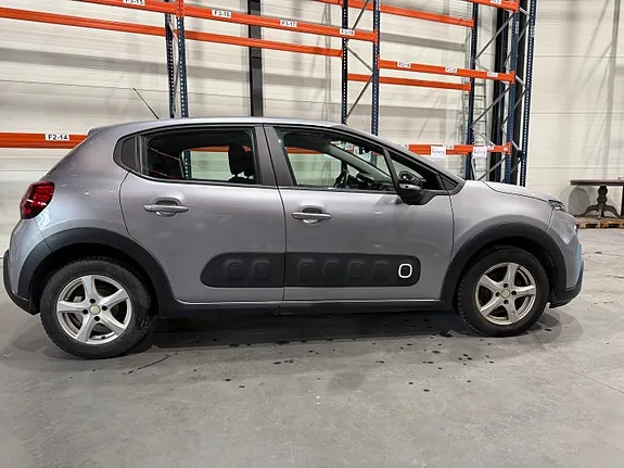 Citroen C3 2019 photo 3