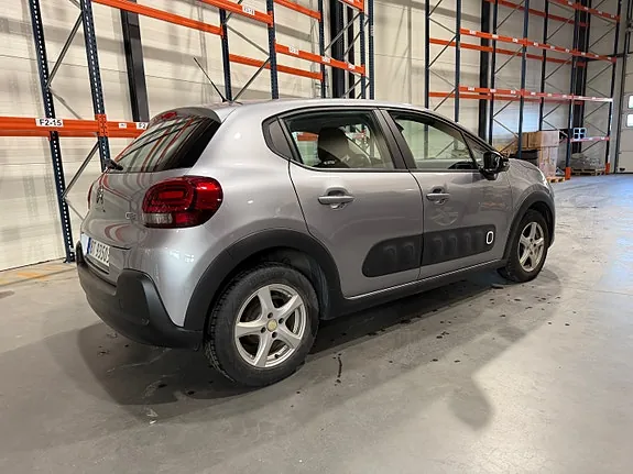 Citroen C3 2019 photo 4