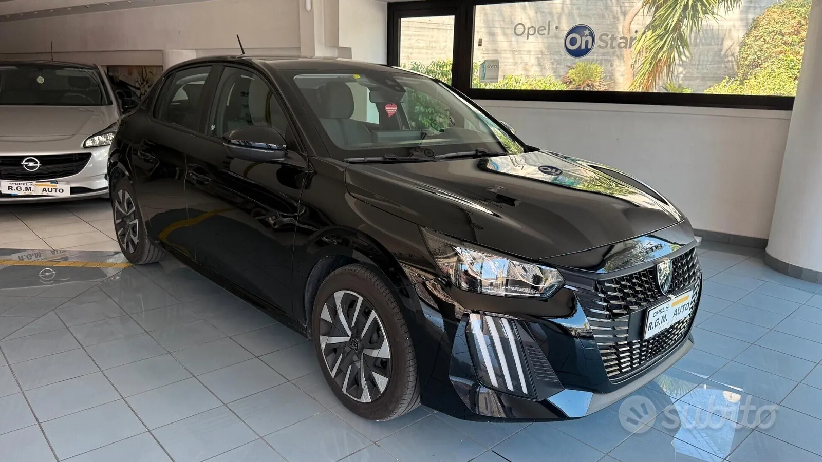 Peugeot 208 2024 photo 4