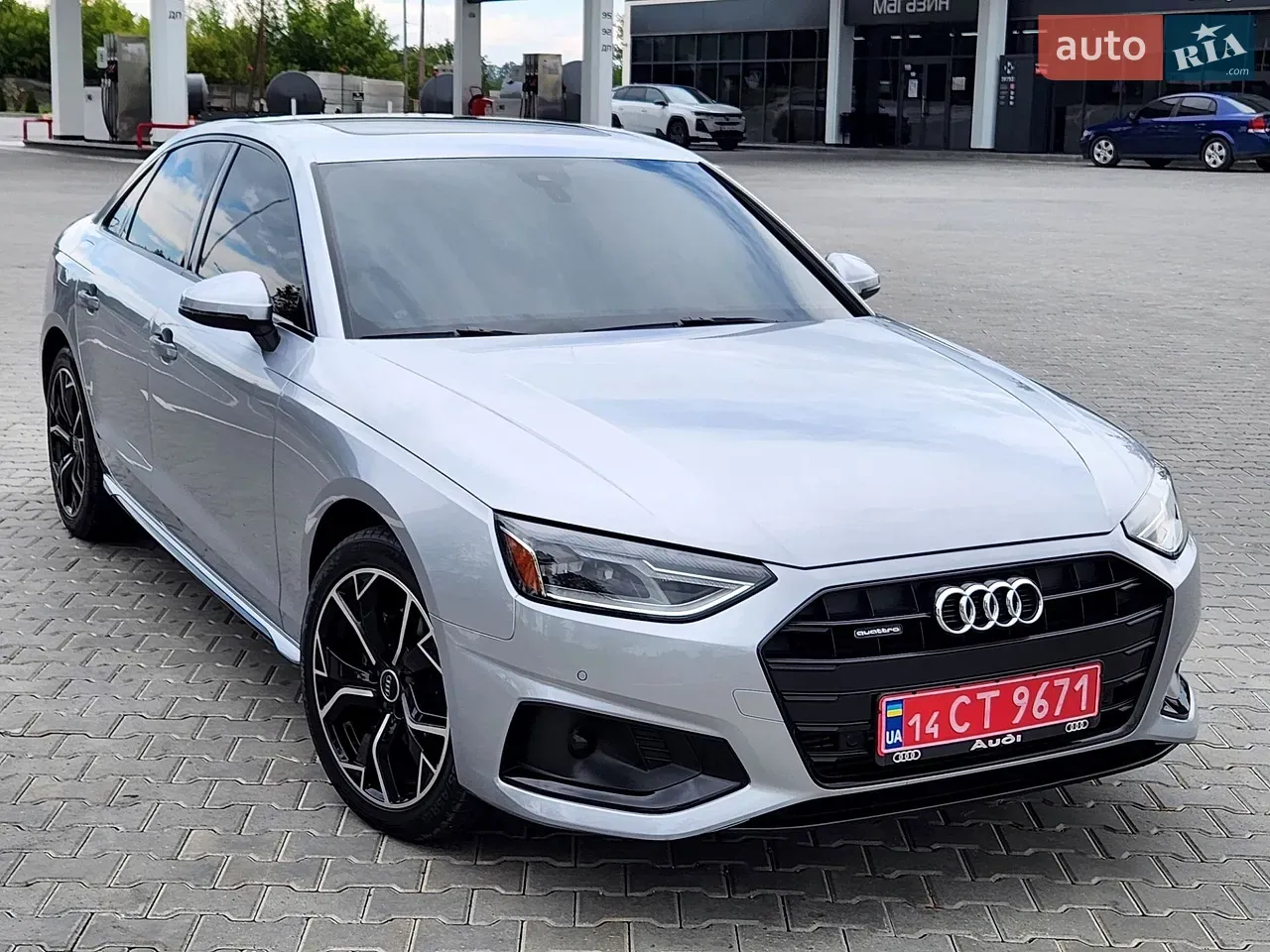 Audi A4