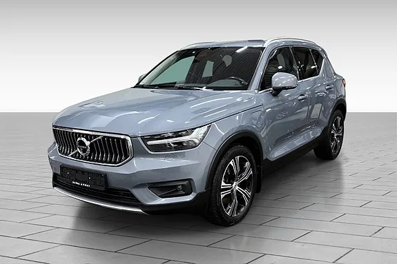 Volvo Xc40 2021 photo 2