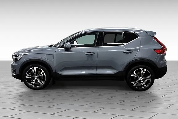 Volvo Xc40 2021 photo 4