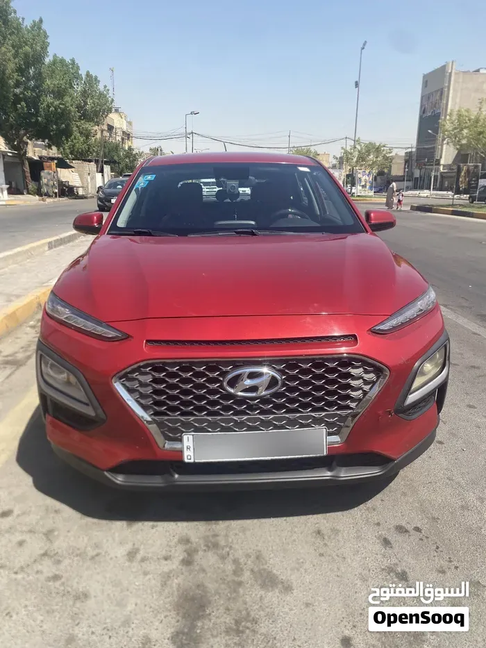 Hyundai Kona 2021 photo 3
