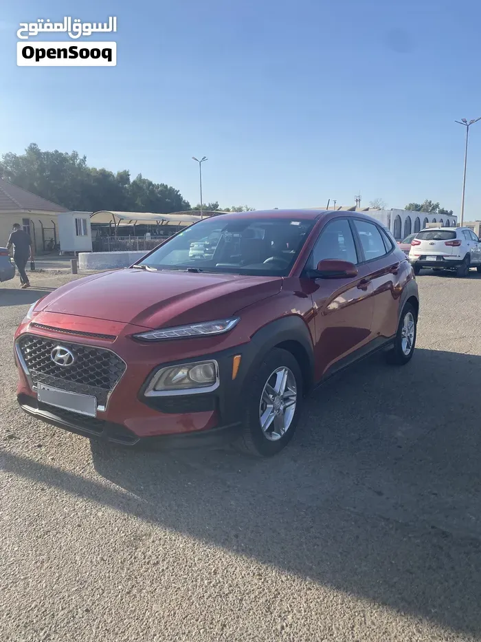 Hyundai Kona 2021 photo 4