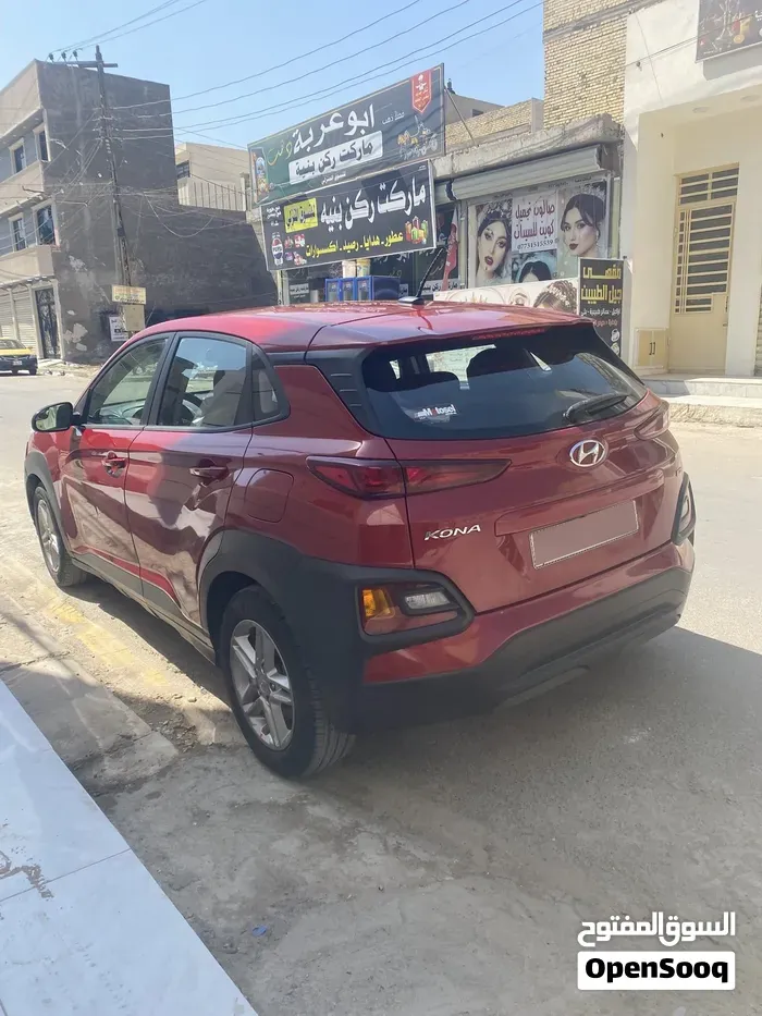 Hyundai Kona 2021 photo 2