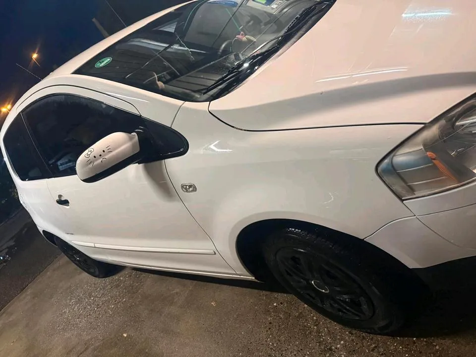 Volkswagen Fox