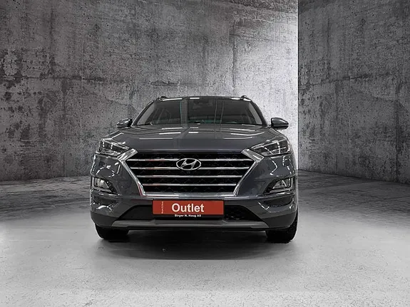 Hyundai Tucson 2019 photo 3