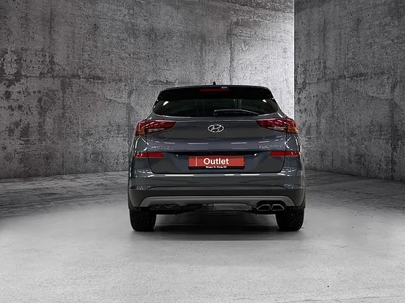 Hyundai Tucson 2019 photo 4