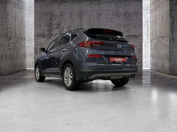 Hyundai Tucson 2019 photo 5