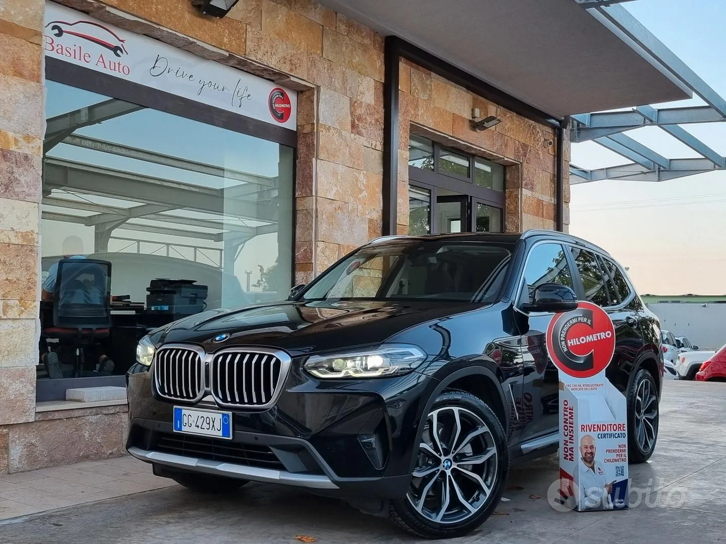 BMW X3