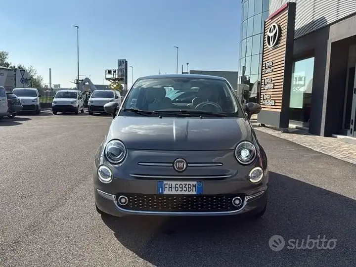 Fiat 500 2017 photo 5
