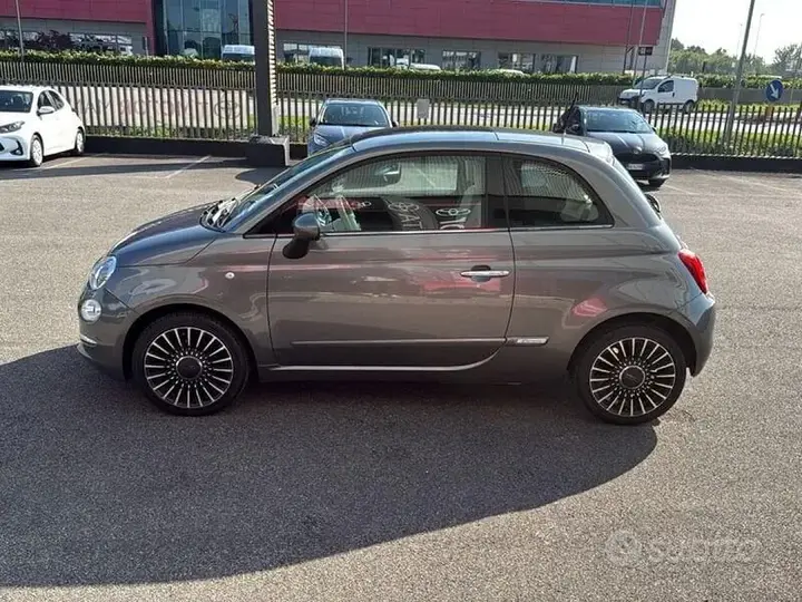 Fiat 500 2017 photo 2