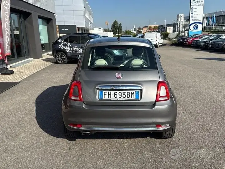 Fiat 500 2017 photo 4