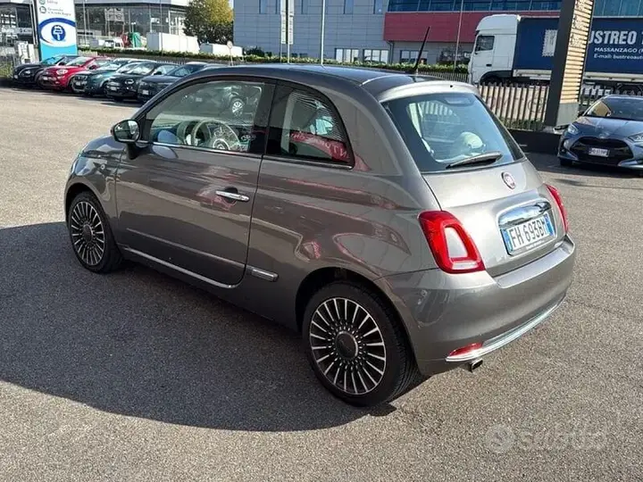 Fiat 500 2017 photo 3