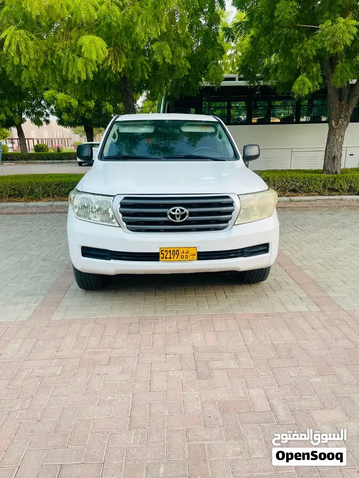 Toyota Land Cruiser 2012 photo 5