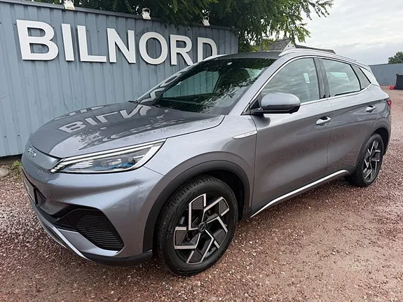BYD Atto 3