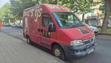 Fiat Ducato 2005 photo 3