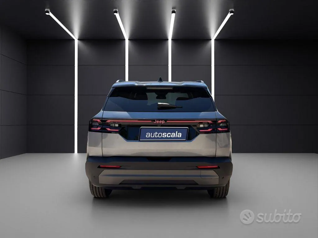 Jeep Compass 2026 photo 4