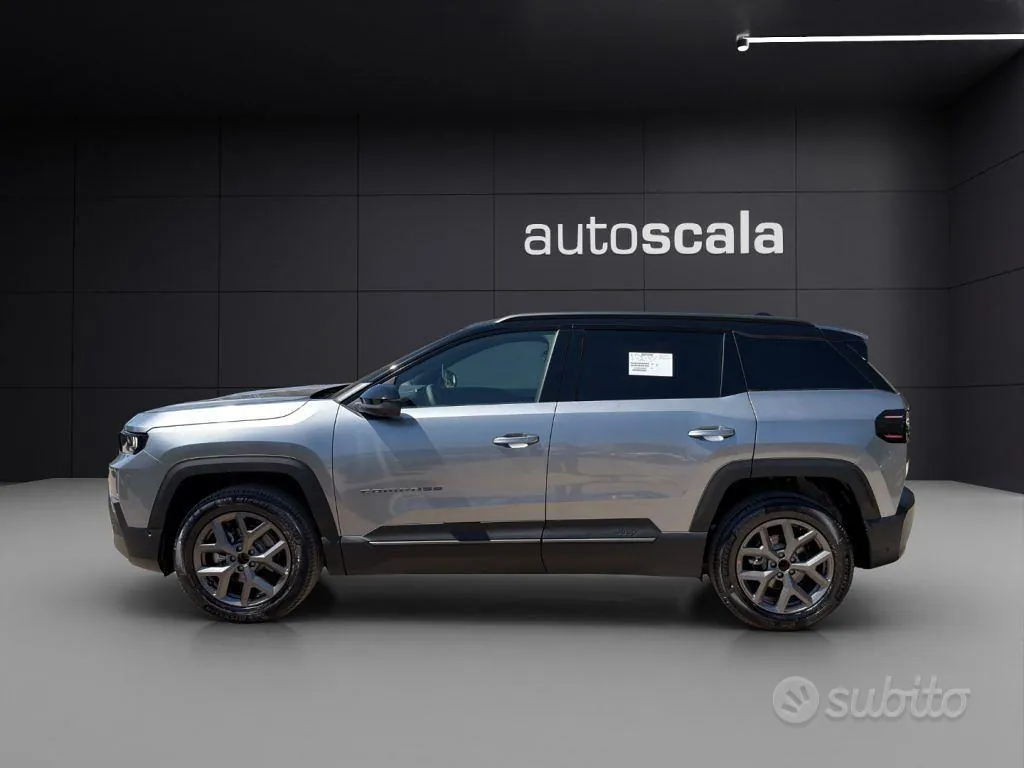 Jeep Compass 2026 photo 2