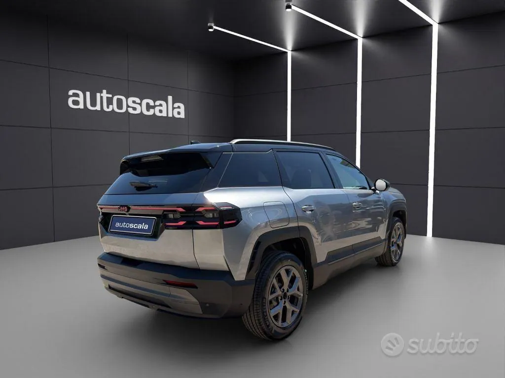 Jeep Compass 2026 photo 5