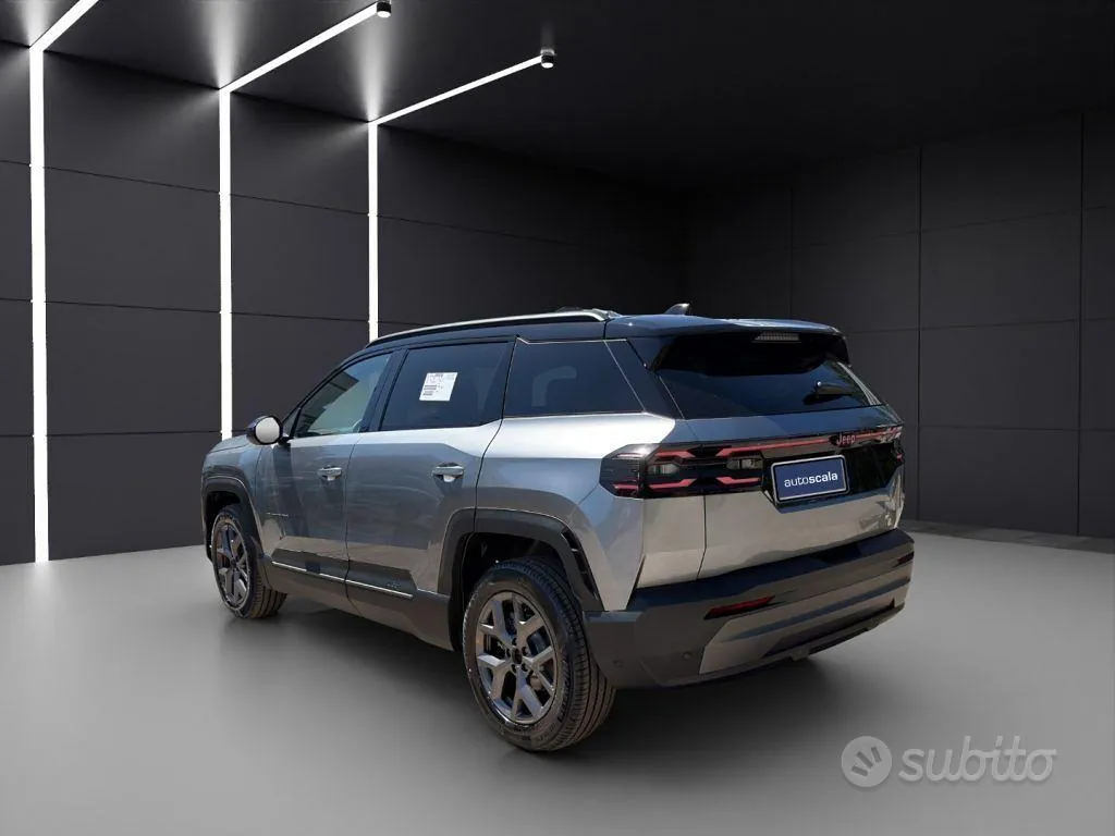 Jeep Compass 2026 photo 3