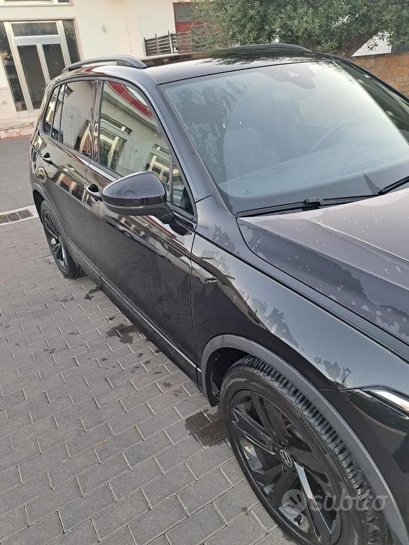 Volkswagen Tiguan 2021 photo 3