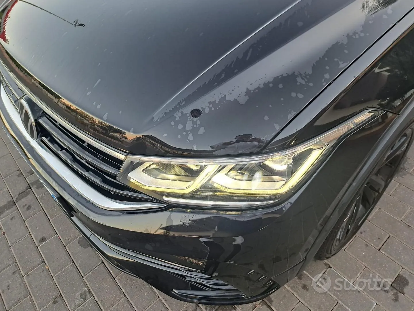 Volkswagen Tiguan 2021 photo 4