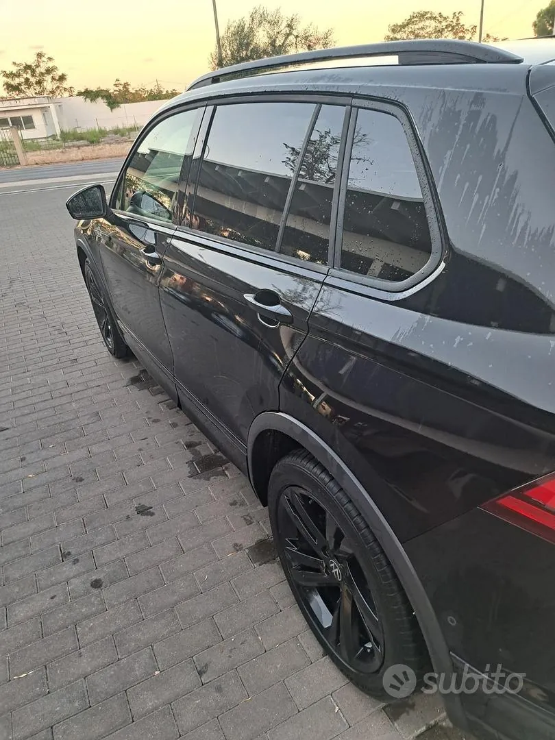 Volkswagen Tiguan 2021 photo 5