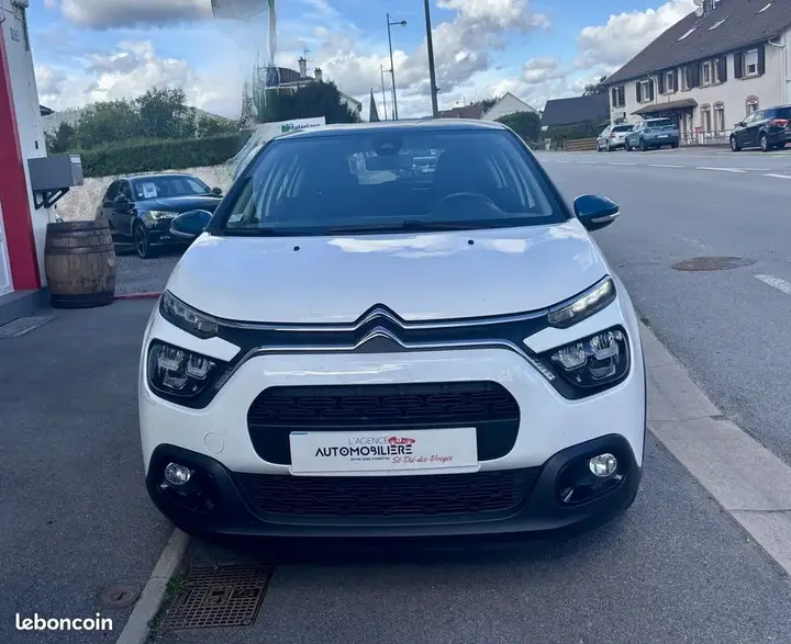 Citroen C3 2021 photo 2