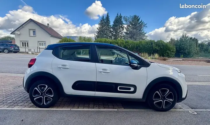 Citroen C3 2021 photo 4