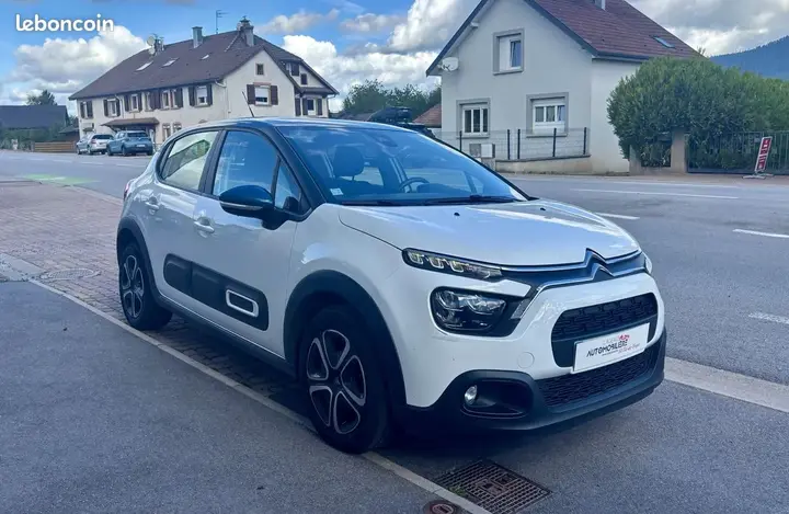 Citroen C3 2021 photo 3