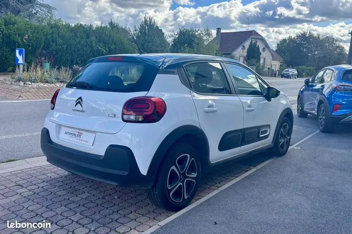 Citroen C3 2021 photo 5
