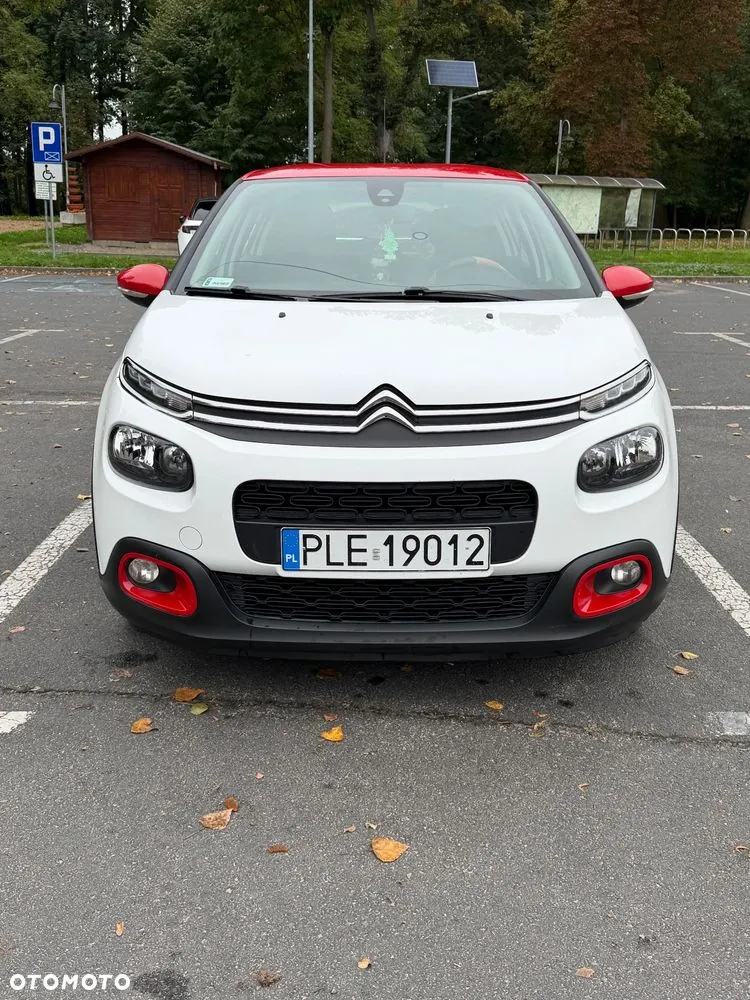 Citroen C3 2017 photo 3