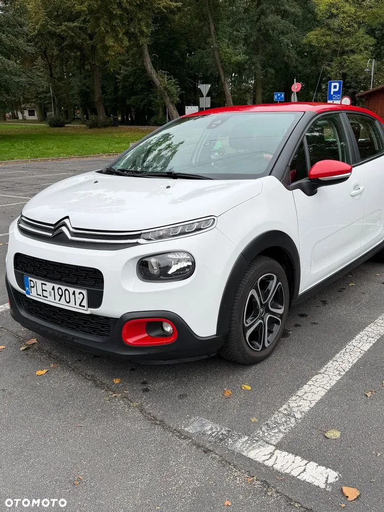 Citroen C3 2017 photo 2