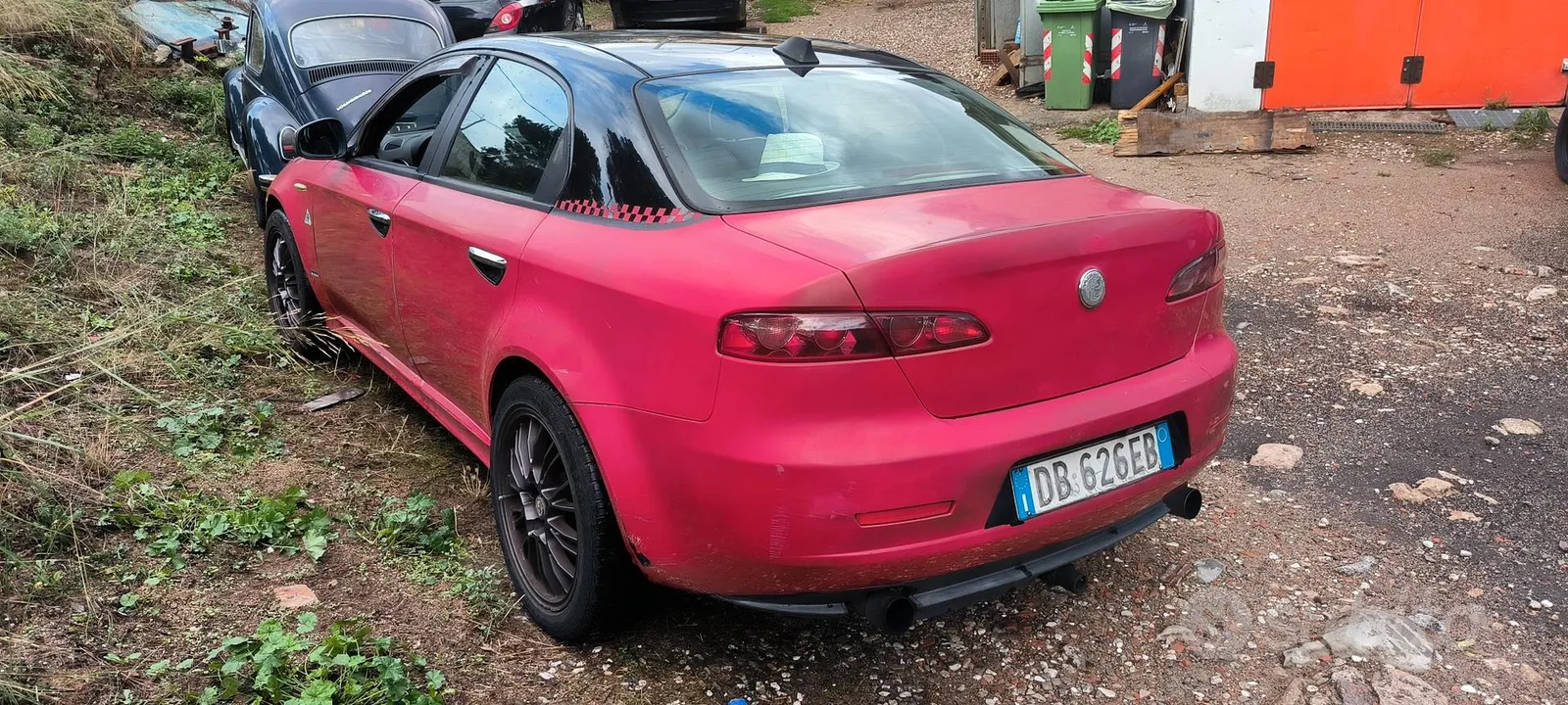 Alfa Romeo 159 2006 photo 2