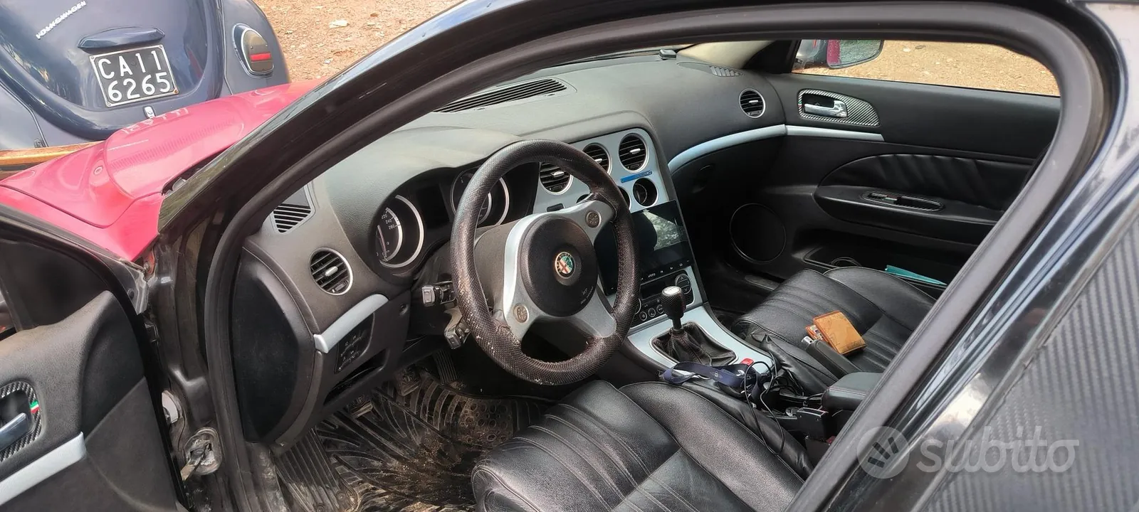 Alfa Romeo 159 2006 photo 4