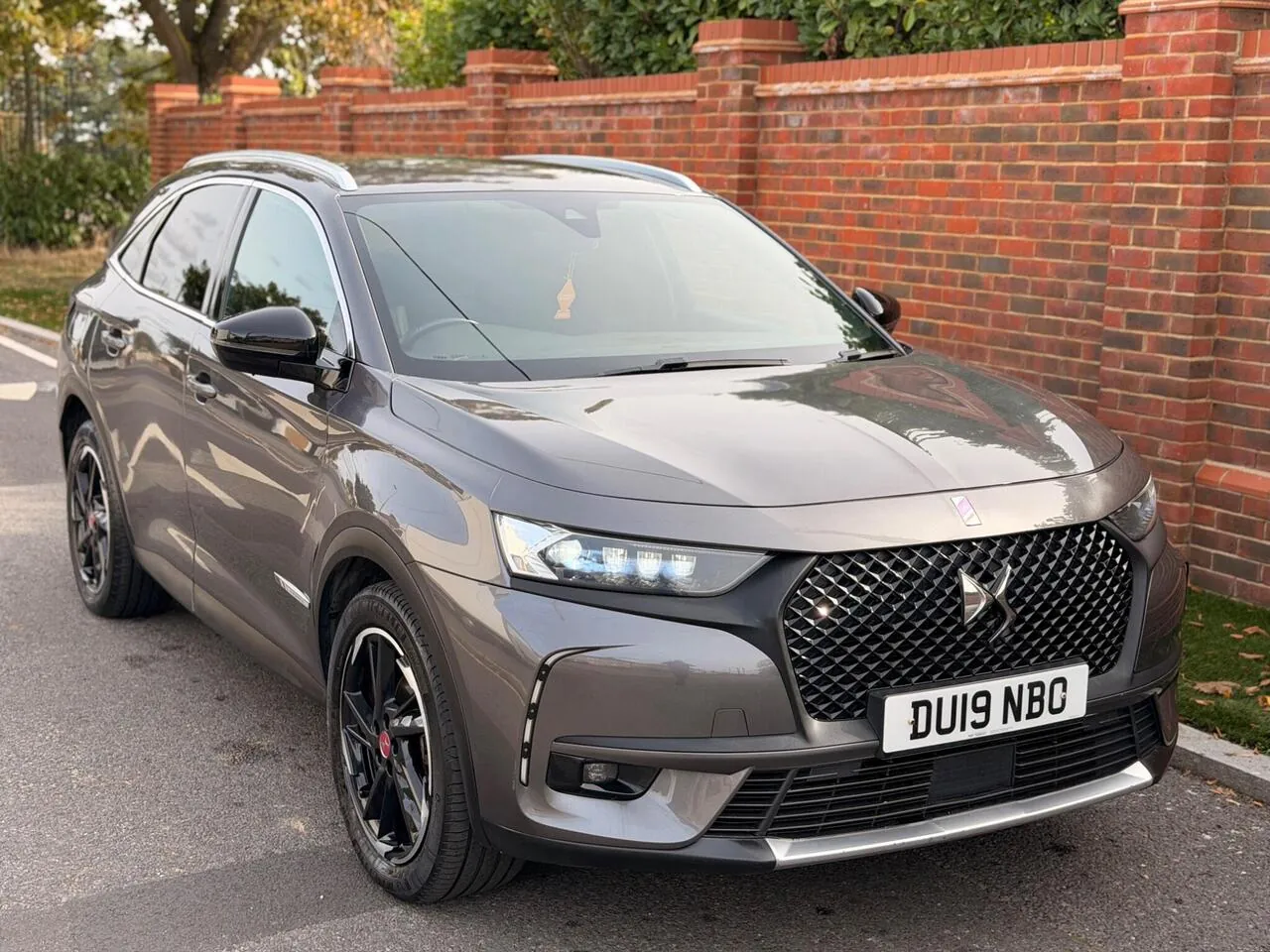 DS Automobiles 7 Crossback 2019 photo 4